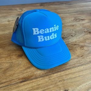 Beanie Buds Trucker Hat from Rad Hats Los Angeles